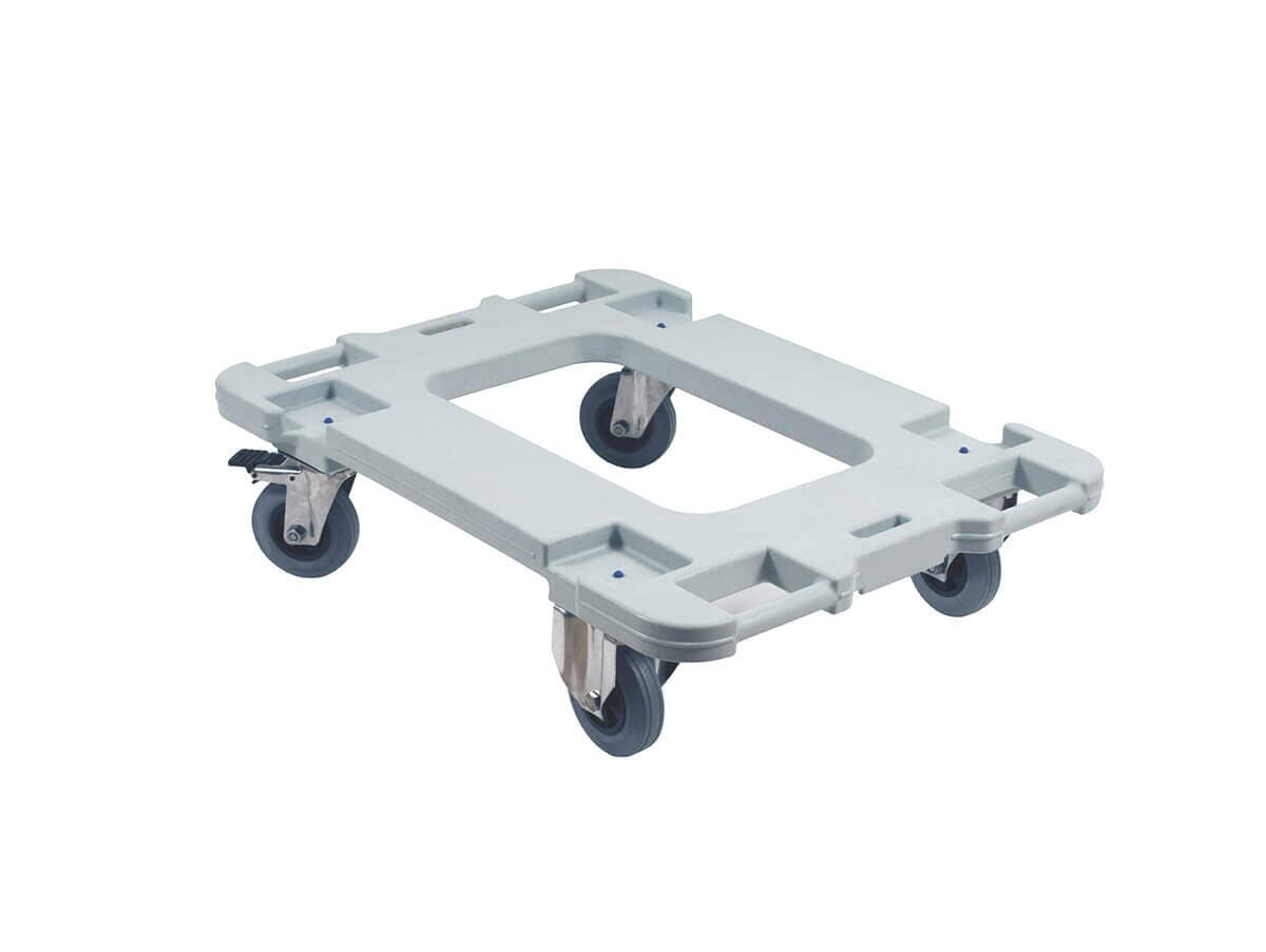 Cărucior transport container Cargo 150 și Koala 150